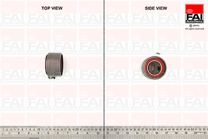 Tensioner Pulley, timing belt